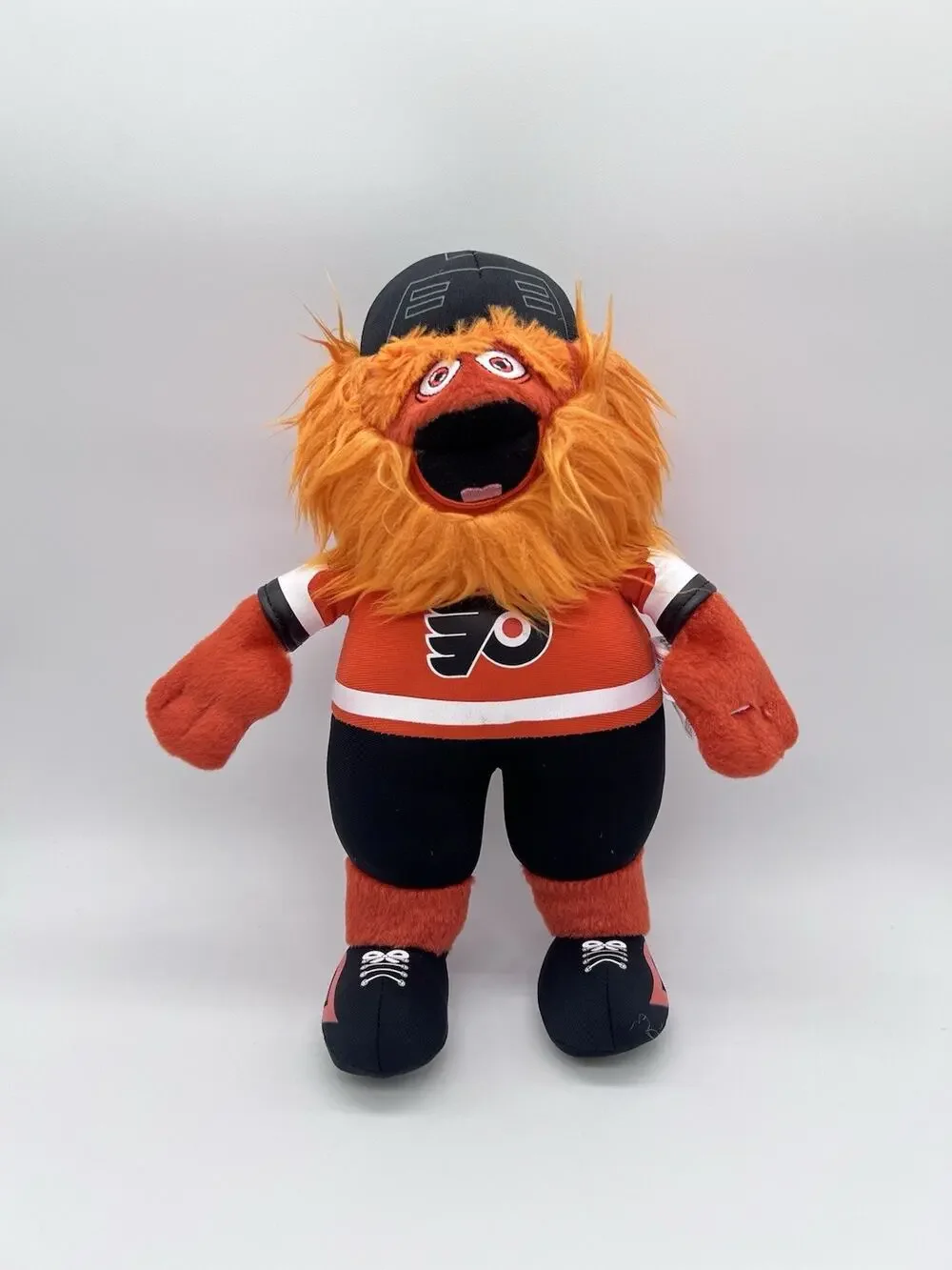 NHL Hockey Philadelphia Flyers Mascot GRITTY Plush Bleacher Creatures 11